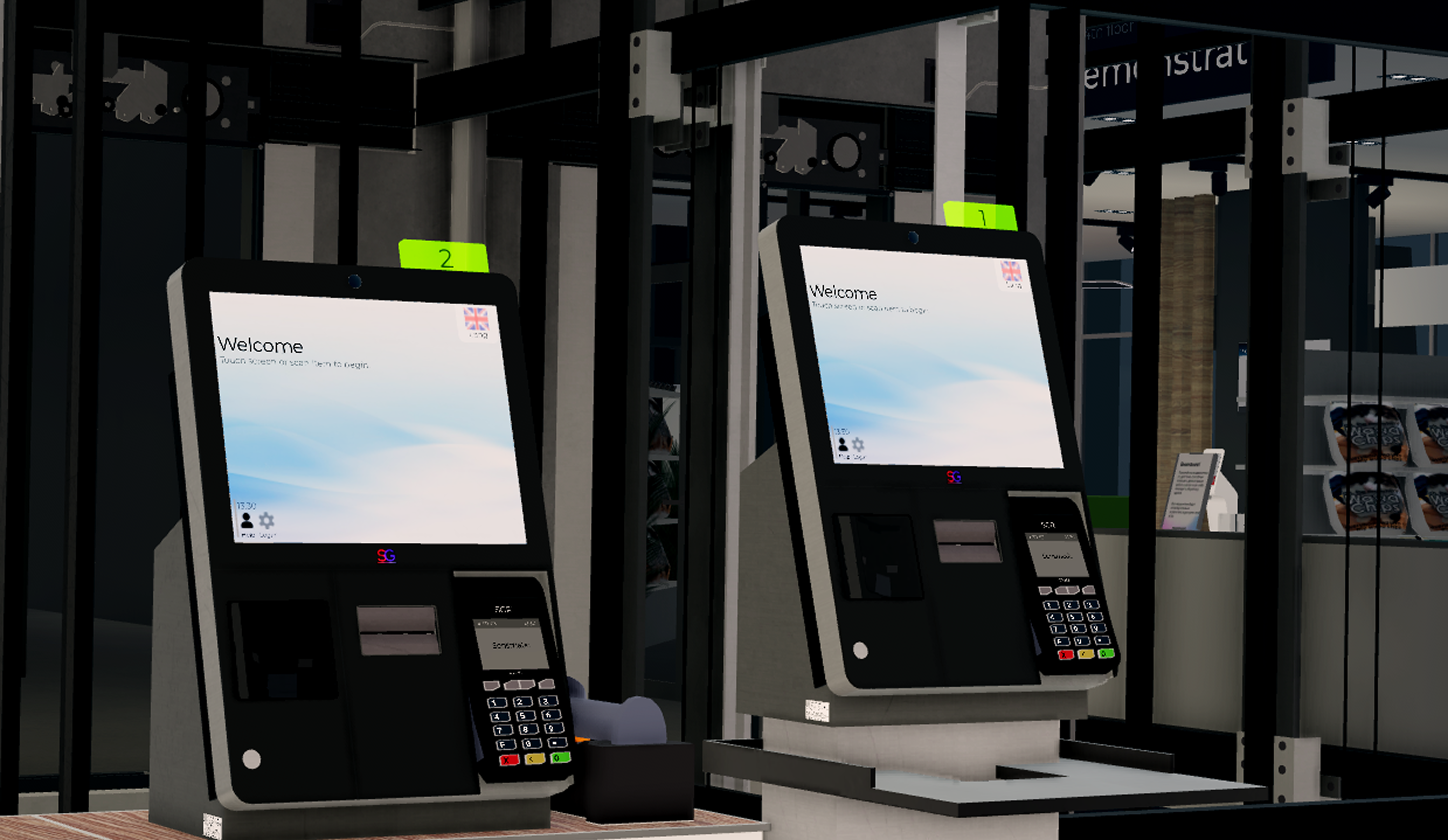 SenseScan